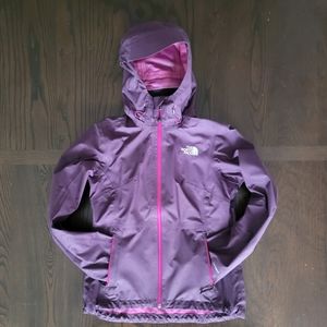 North Face Women's shell size small
